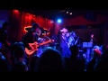 Poi Dog Pondering - Be The One 2/15/14 The Continental Club Austin Texas