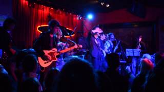 Poi Dog Pondering - Be The One 2/15/14 The Continental Club Austin Texas