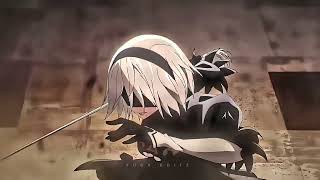 #2B Nier Automata👿✨ Anime 🫣  #Lover WhatsApp Status##yoga editz