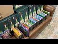 Jacob Emms VHS DVD Blu Ray Collection 2022
