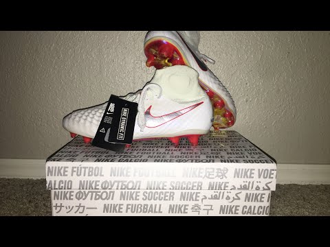 New Nike Magista Obra II Elite Unboxing (JUST DO IT PACK)
