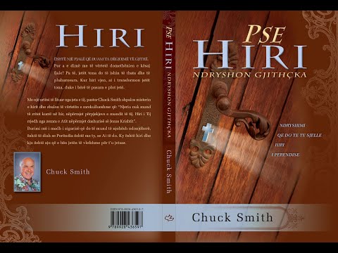 Pse Hiri Ndryshon Gjithçka (Audio) - Kapitulli 7, "Të besosh për bekimet"