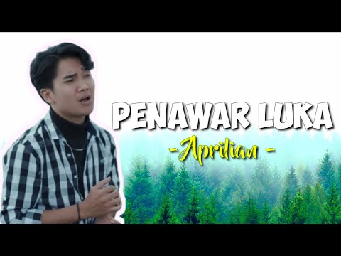 Penawar Luka - Aprilian | Lyrics & Lirik Video | (aquinaldy)