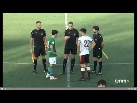 2022 J12 Juvenil Division Honor G7 Partido Completo CD Toledo vs Albacete Balompié, SAD 1ª parte