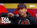 TBT Chris Brown Before The Fame Reveals His Firsts 106 Park