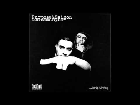 Purpose - Limitless Styles Ft. SAIGON ( Cuts DJ PhiLogic ) [ Prod. by B.B.Z Darney ]