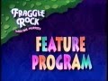 Fraggle Rock Feature Program Jim Henson Productions And Deluxe Digital Studios Logo