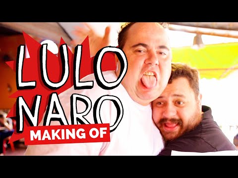 MAKING OF – LULONARO