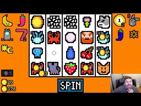 luck be a landlord : new update broken ... second run infinite power (cultist)