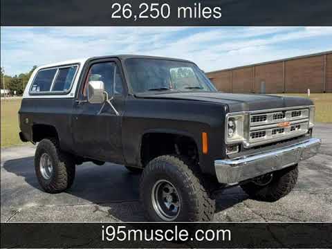 1976 GMC Jimmy (CC-1303830) for sale in Hope Mills, North Carolina