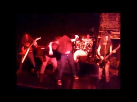 Coletivo Resistência MetalPunk Apresenta: "The Nightmare Still Continues" - 21/07/2012 - Itaúna MG