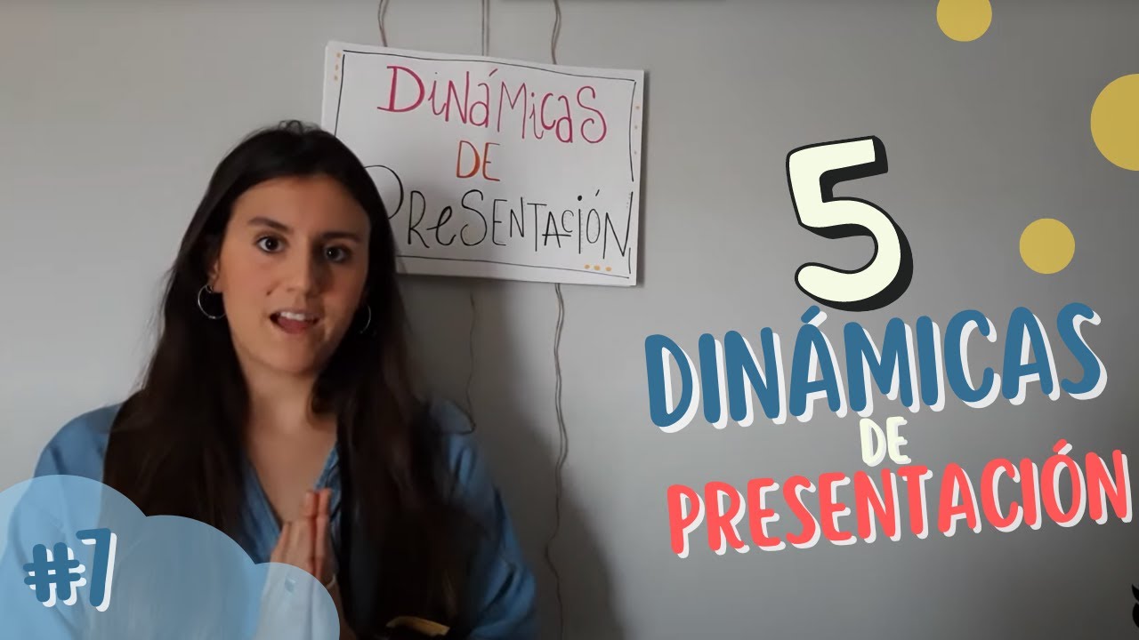 Dinámicas de Presentación | 360 Dynamics