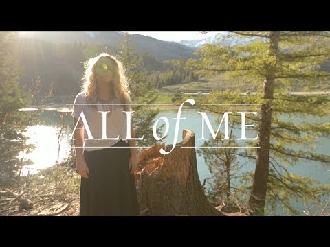 All of Me - John Legend (Cover by Jillian Innes & Eric Thayne)