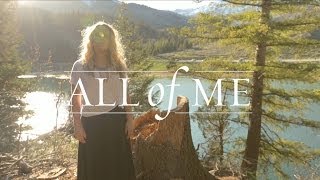 All of Me - John Legend (Cover by Jillian Innes &amp; Eric Thayne)