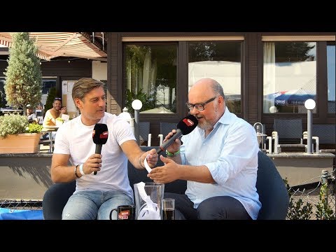 Die Martin Wacker Show - zu Gast KSC-Sportdirektor Oliver Kreuzer