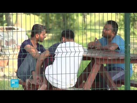 كيف يعيش اللاجئون الروهينغا في صربيا؟