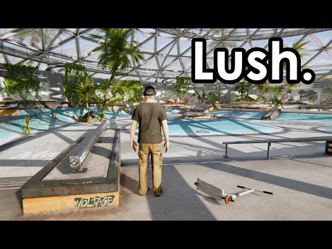 ScootX Is OUT! - First Impressions @ Roartex's New Conservatory!