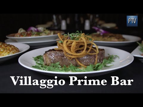 Villaggio Prime Bar & Grille na New England Perspective TV