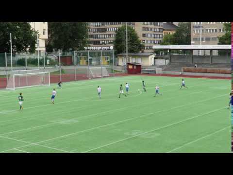 Jesper prickskjuter in 4-1 till Reymersholms IK P01:1 mot IFK Lidingö [13/ 8 2017]