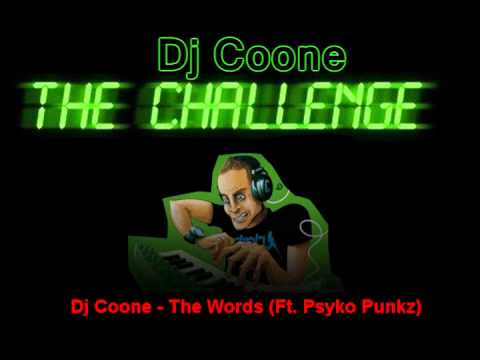 Dj Coone ft. Psyko Punkz - The Wordz (Official Release)