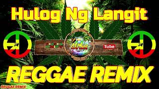 Hulog ng Langit - Donna Cruz (2023 reggae songs) I Dj Rafzkie