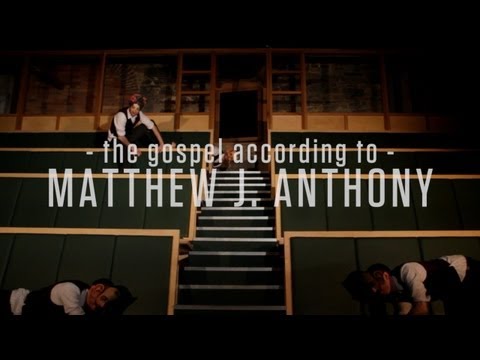 The Gospel According to Matthew J. Anthony - 10 Days in Dublin (Promo 1)