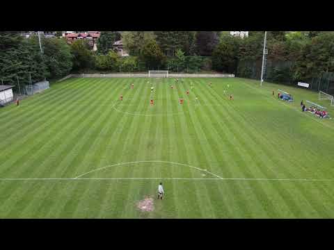 2020 26 09 Us Riva vs Us Calisio - Calcio Giovanissimi