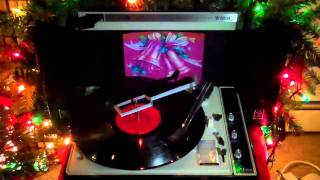 The Ray Conniff Singers - The 12 Days of Christmas (LP)