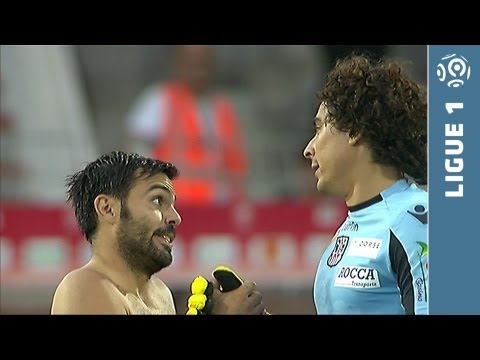 AC Ajaccio - Montpellier Hérault SC (1-1) - Highlights (ACA - MHSC) - 2013/2014