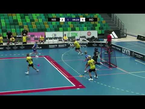 Mestareiden Cup Turku Puolivälierä 6.8.2025 jossa Nibacos/HC Kalajoki vs Westend Indians