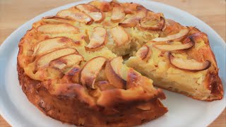 La torta che fa dimagrire! SENZA ZUCCHERO, SENZA OLIO, SENZA BURRO! #648