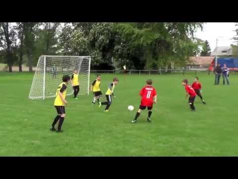 Bozsik Intézményi torna - 2014.05.03. Tinnye - U9 - Perbál-Zsámbék1