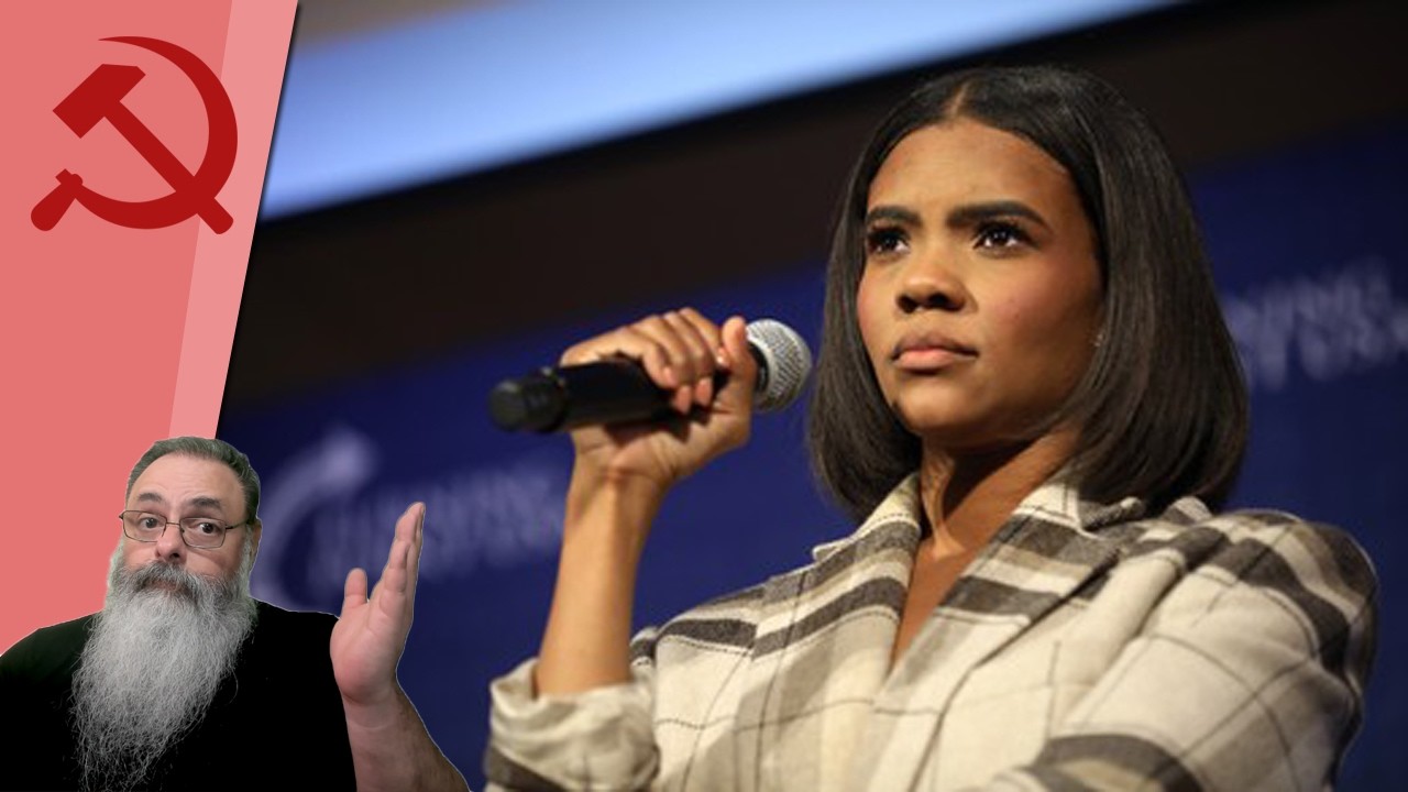 CANDANCE OWENS, NICK FUENTES e outros INFLUENCERS da DIREITA WOKE SAEM dos ESTADOS UNIDOS DERREPENTE