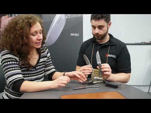 Direkt von der IWA 2023 - Viper Basic 1,2 und 3 mit Tommaso Rumici