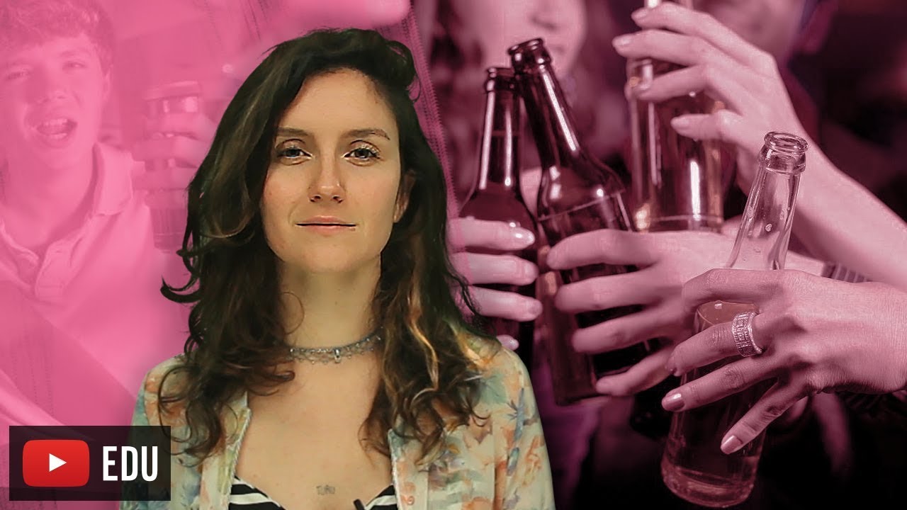 Consumo de bebidas alcoólicas por adolescentes