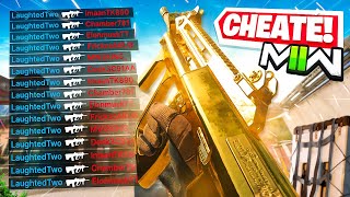 IMPOSSIBLE à RIVALISER LA CLASSE "SURCHEATE" sur MODERN WARFARE 2 .... (Tuto Best class AUG MW2)
