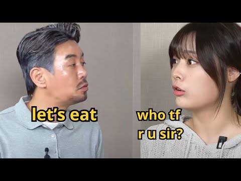 proving ggondaehee let's eat is unscripted part 3 (ft. Red Velvet Irene, QWER, NMIXX Lily & Bae)