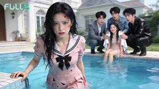 Fake drowning—my 3CEO brothers still chose the evil stepsister who planned it!This time,I won't back