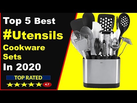 Top 5 Best Kitchen Utensil In 2020