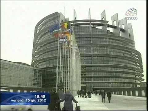 Tg2000 del 15 giugno 2012