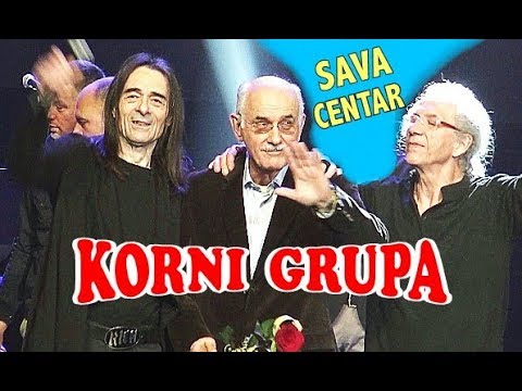 KORNI GRUPA - Jedna žena / HD Live  - SAVA CENTAR - 2019