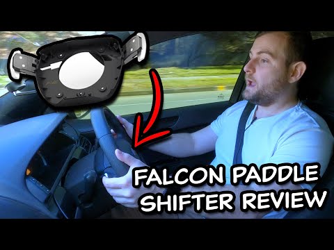 Are these Ford Falcon Paddle Shifters any good? #falcon #fordfalcon #ford #paddleshift