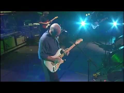 David Gilmour - Marooned-Coming Back To Life