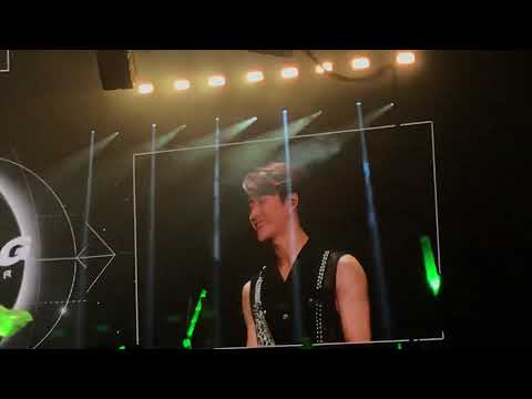 190713 EL PRIMO JACKSON WANG (GOT7 IN MEXICO)