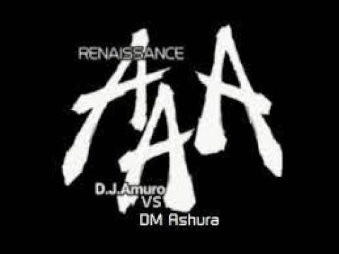 DJ Amuro vs DM Ashura - AAA [4K Normal Stairs]