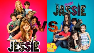 Download lagu Jessie VS Oye Jassie... mp3