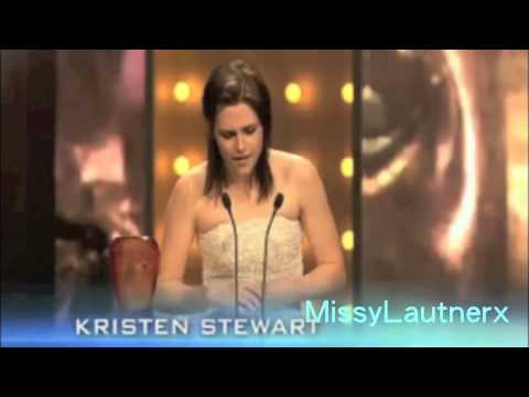 Kristen Stewart Wins 'Orange Rising Star Award 2010' at the BAFTAs (pictures and videos!)