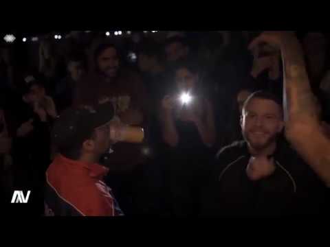 MKS VS NITTI - SEMIFINAL (1VS1) - DOBLE VV FREESTYLE