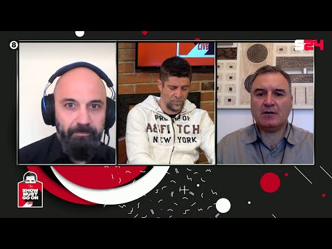 Ολυμπιακός | "Αν δεν βγάλει και τώρα εγωισμό, σηκώνεις τα χέρια ψηλά" | SMGO (20/04/22)