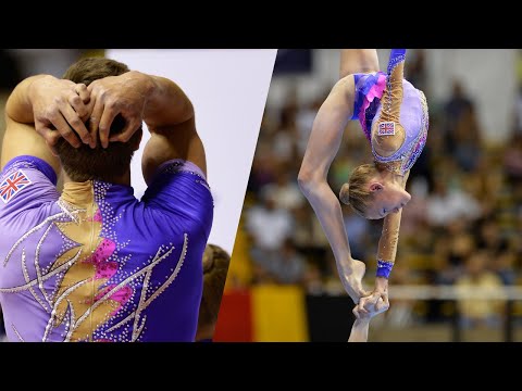 The World Games 2013 Acrobatic Mixed Pair Champions